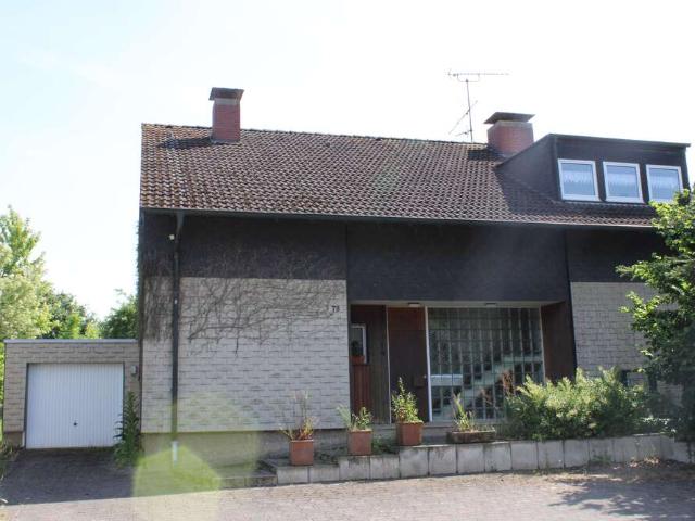 Haus kaufen in Recklinghausen, Hillerheide
