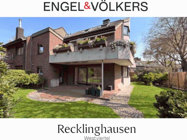 Haus kaufen in Recklinghausen, Nordrhein-Westfalen