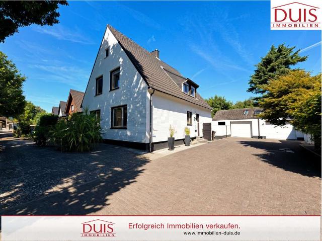 Haus kaufen in Suderwich, Recklinghausen