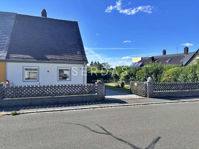Haus kaufen in Rehau, Bayern