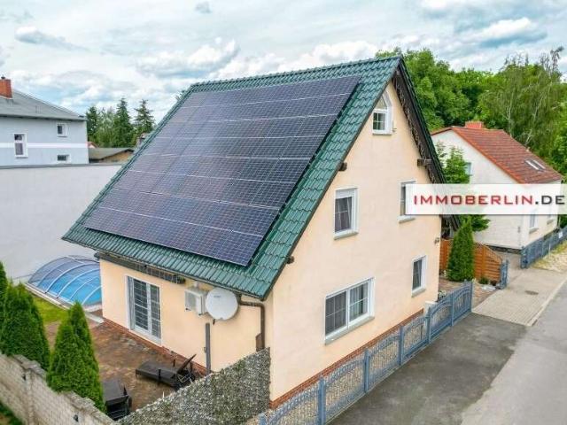 Haus kaufen in Rehfelde, Brandenburg