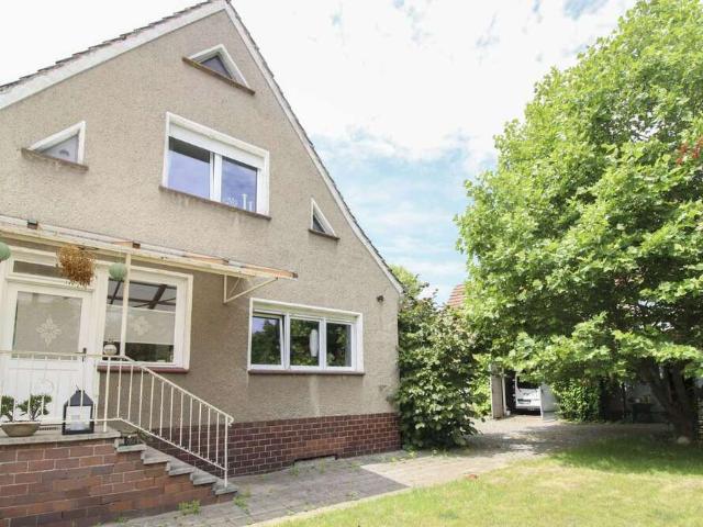 Haus kaufen in Rehfelde, Brandenburg