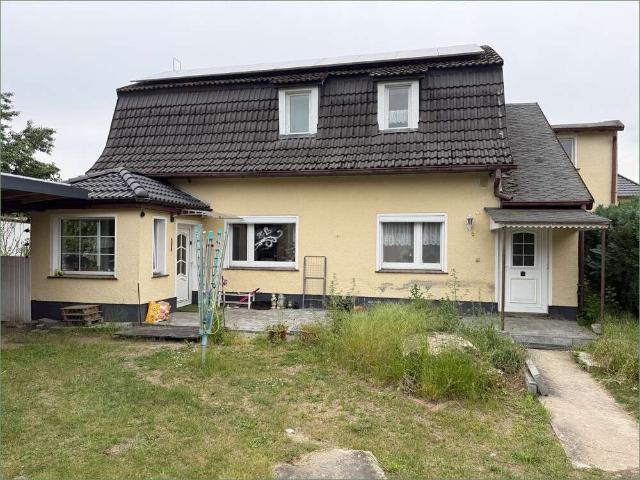 Haus kaufen in Rehfelde, Brandenburg