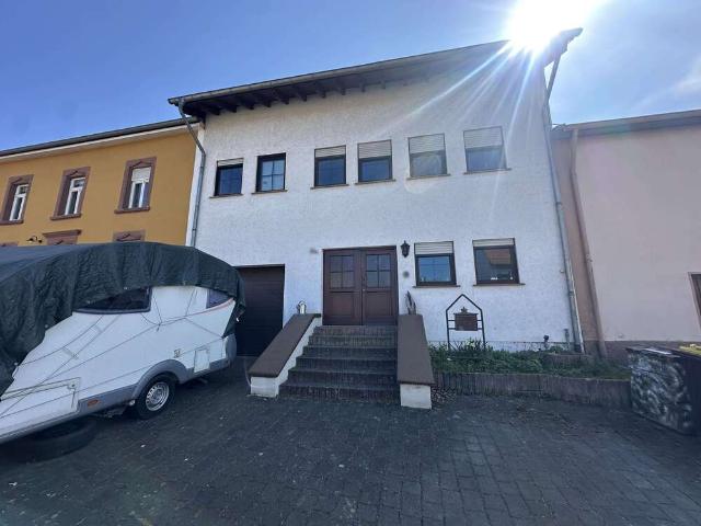 Haus kaufen in Rehlingen-Siersburg, Büren