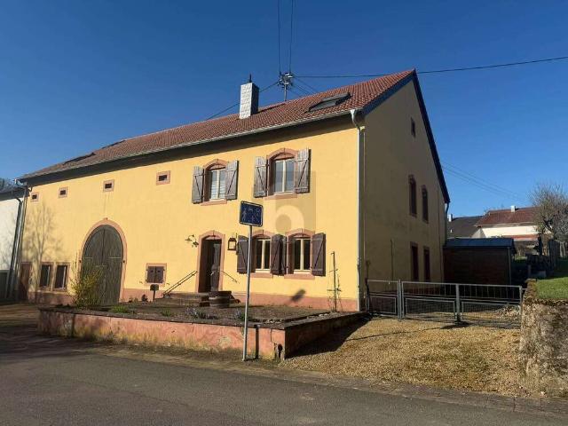 Haus kaufen in Rehlingen-Siersburg, Saarland