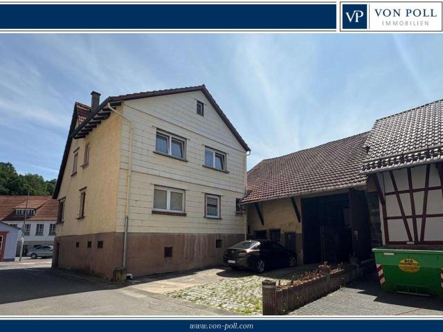 Haus kaufen in Reichelsheim
