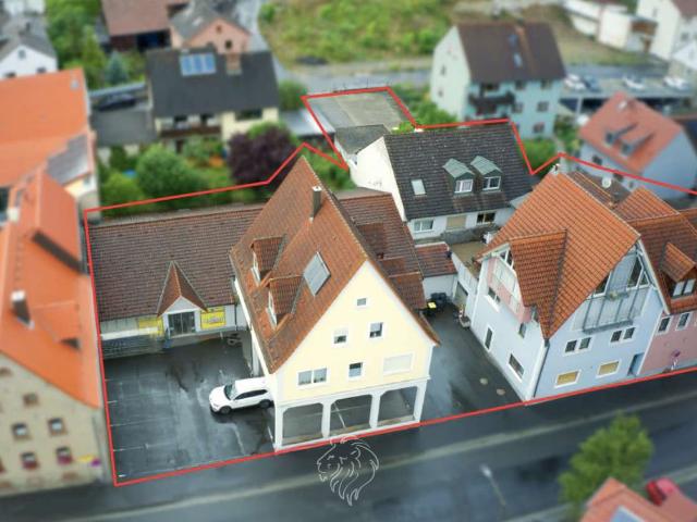 Haus kaufen in Reichenberg, Bayern