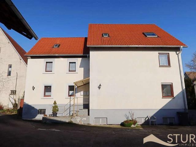 Haus kaufen in Reichenberg, Bayern
