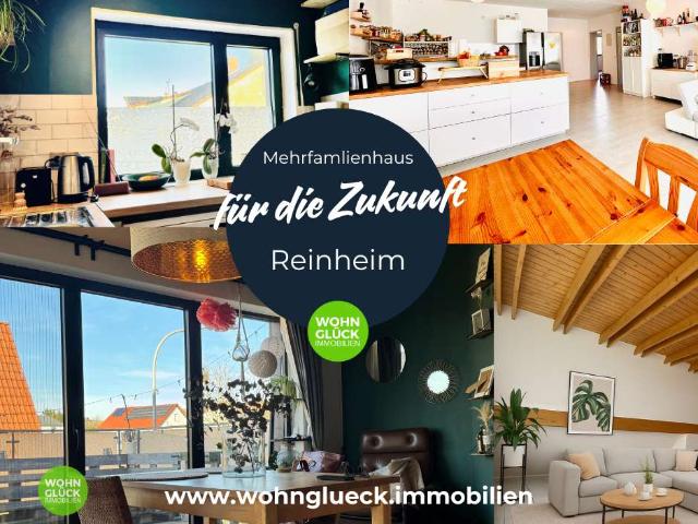 Haus kaufen in Reinheim, Hessen