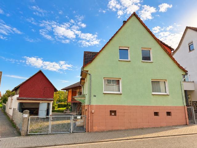 Haus kaufen in Reiskirchen, Landkreis Gießen