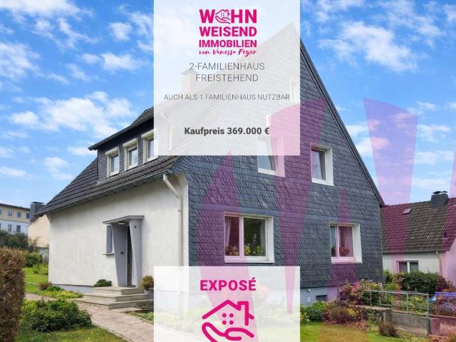 Haus kaufen in Bornefeld, Remscheid