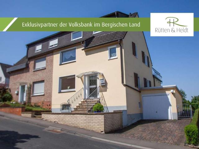 Haus kaufen in Remscheid, Lüttringhausen