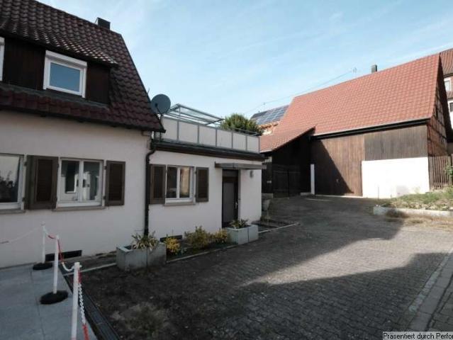 Haus kaufen in Neckarrems, Landkreis Ludwigsburg