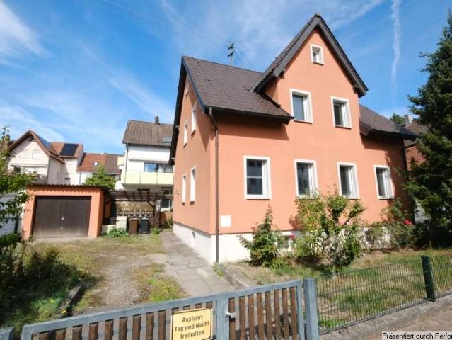 Haus kaufen in Neckarrems, Landkreis Ludwigsburg