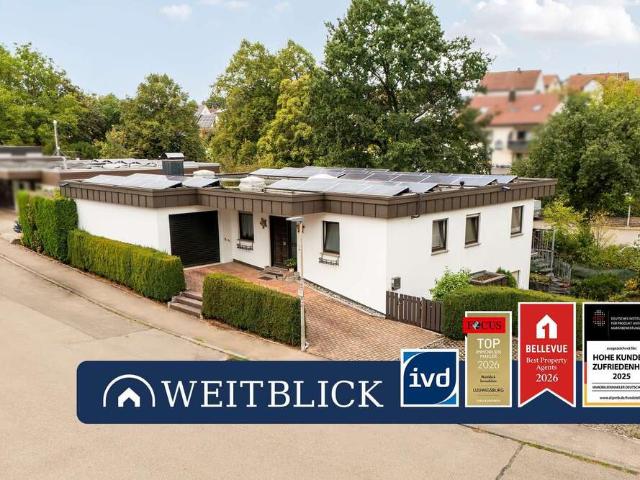 Haus kaufen in Neckarrems, Landkreis Ludwigsburg