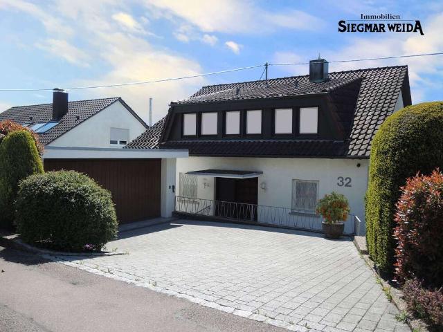 Haus kaufen in Geradstetten, Rems-Murr-Kreis