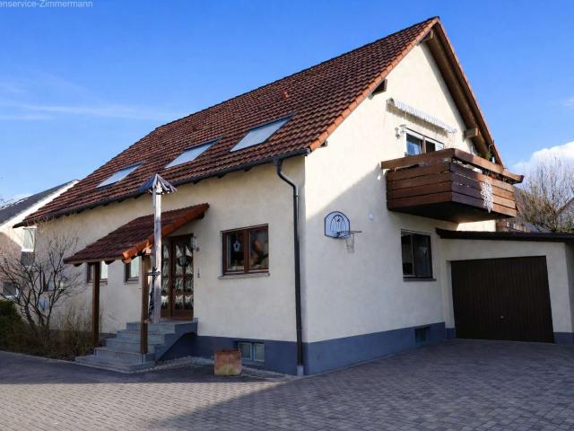 Haus kaufen in Renchen