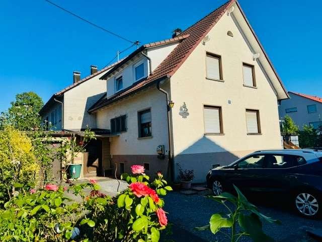 Haus kaufen in Renningen, Baden-Württemberg