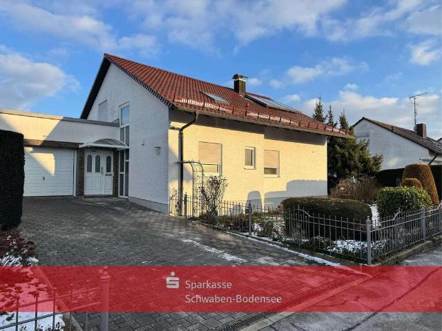 Haus kaufen in Rettenbach, Bayern