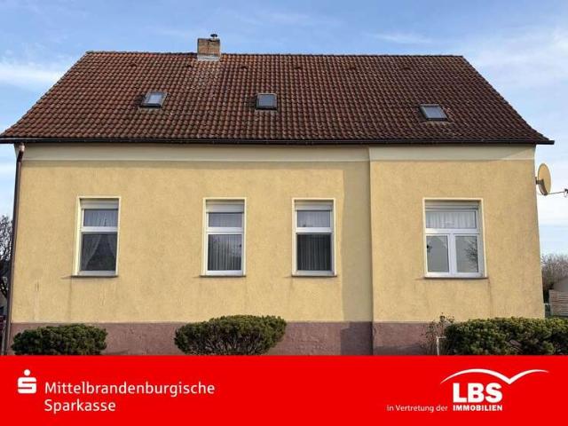 Haus kaufen in Friesack, Brandenburg