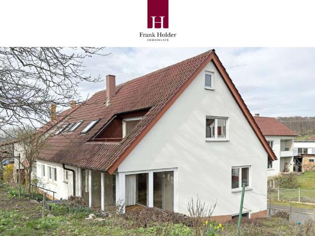 Haus kaufen in Sondelfingen, Reutlingen