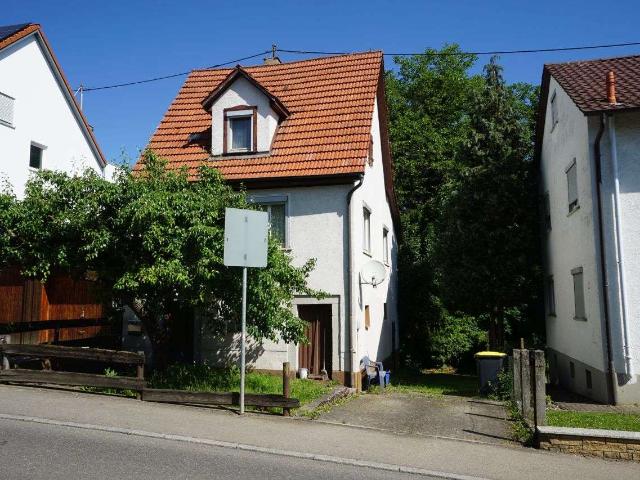 Haus kaufen in Sickenhausen, Reutlingen