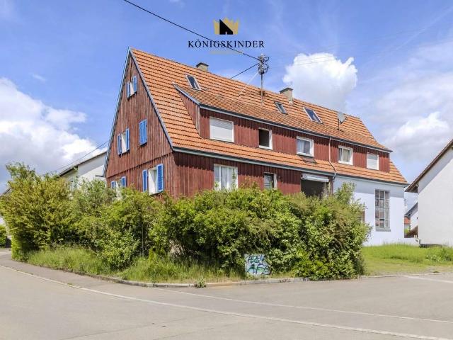 Haus kaufen in Sickenhausen, Reutlingen