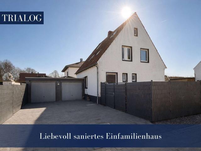 Haus kaufen in Wiedenbrück, Rheda-Wiedenbrück