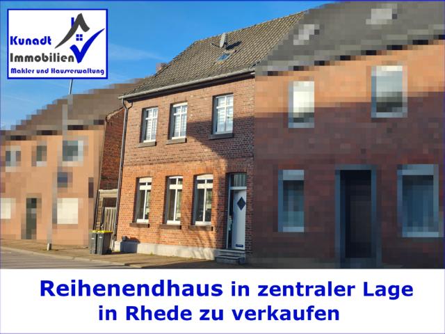 Haus kaufen in Rhede, Nordrhein-Westfalen