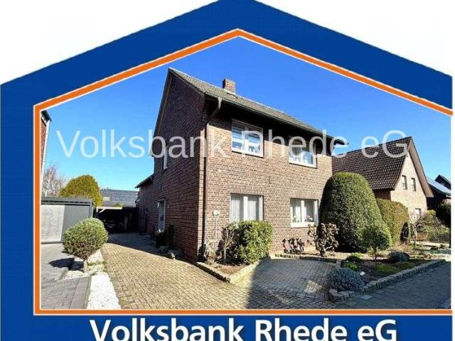 Haus kaufen in Rhede, Nordrhein-Westfalen