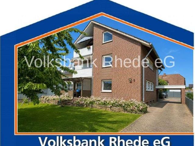 Haus kaufen in Rhede, Nordrhein-Westfalen