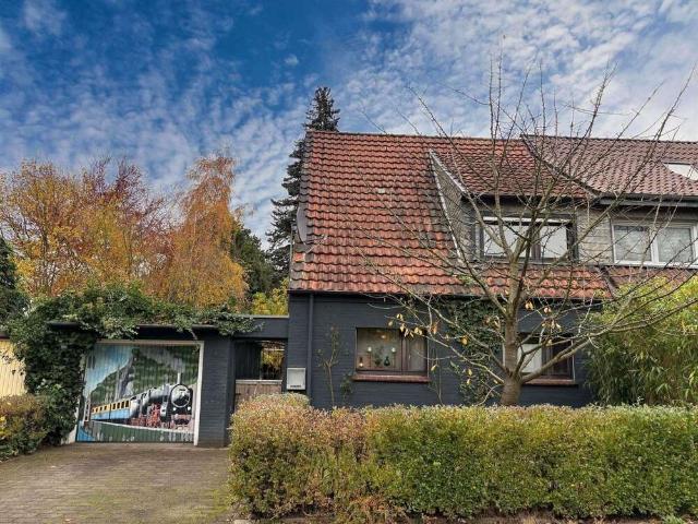 Haus kaufen in Rheinberg, Nordrhein-Westfalen