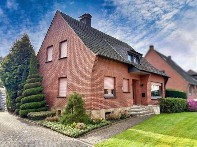 Haus kaufen in Rheinberg, Nordrhein-Westfalen