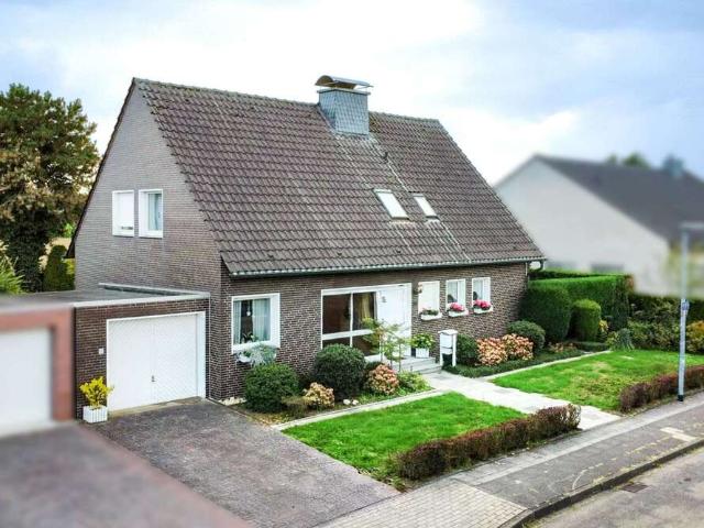 Haus kaufen in Rheinberg, Nordrhein-Westfalen