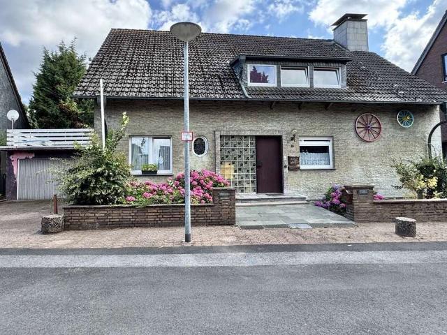 Haus kaufen in Rheinberg, Nordrhein-Westfalen