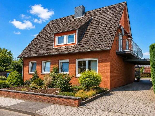 Haus kaufen in Gellendorf, Rheine