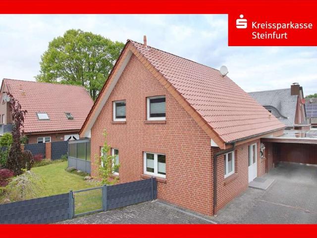 Haus kaufen in Gellendorf, Rheine