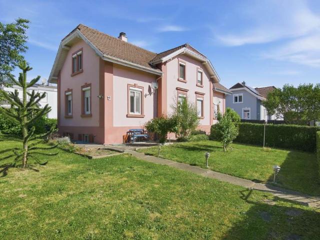 Haus kaufen in Nollingen, Rheinfelden