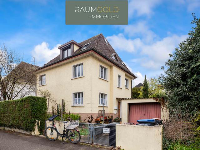 Haus kaufen in Nollingen, Rheinfelden