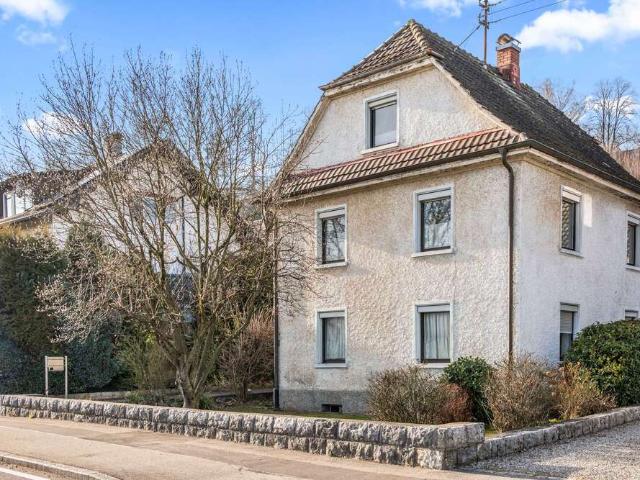 Haus kaufen in Nollingen, Rheinfelden