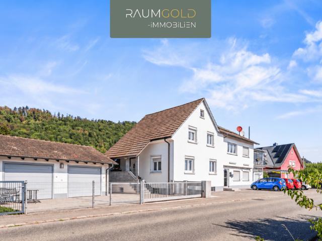 Haus kaufen in Nollingen, Rheinfelden (Baden)