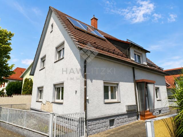 Haus kaufen in Mörsch, Rheinstetten