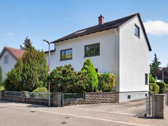 Haus kaufen in Mörsch, Rheinstetten