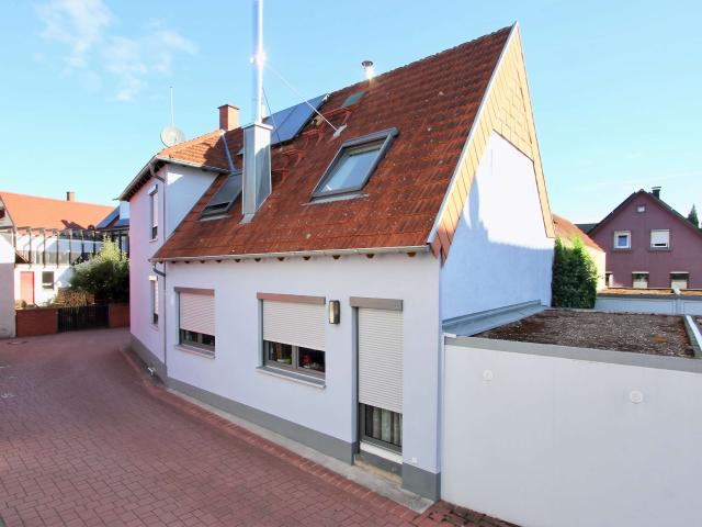 Haus kaufen in Mörsch, Rheinstetten