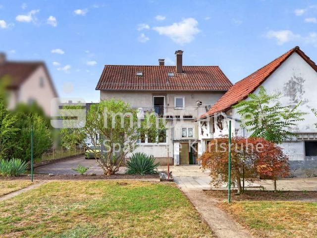 Haus kaufen in Mörsch, Rheinstetten