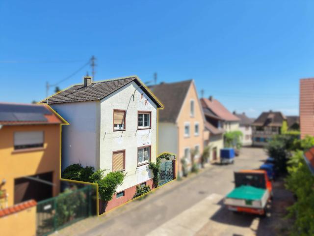 Haus kaufen in Rhodt, Rheinland-Pfalz