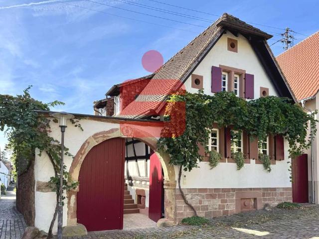 Haus kaufen in Rhodt unter Rietburg, Landkreis Südliche Weinstraße