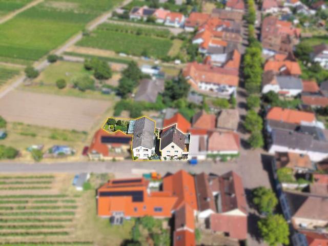 Haus kaufen in Rhodt, Rheinland-Pfalz