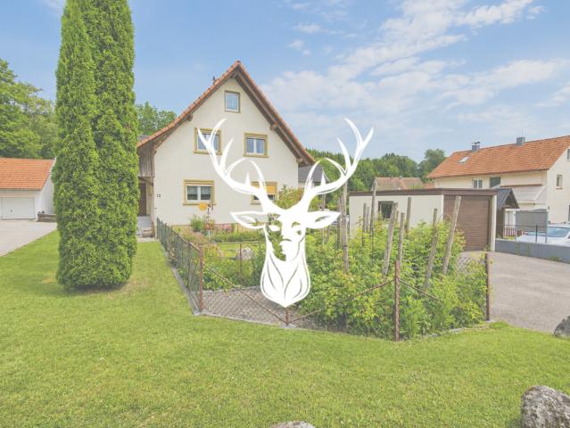 Haus kaufen in Glashütten, Rickenbach