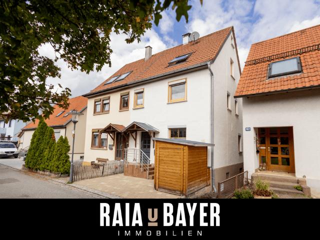 Haus kaufen in Riederich, Landkreis Reutlingen